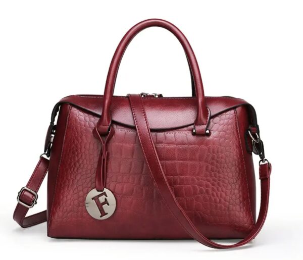 Hand Bag (Model SJ8003HB)