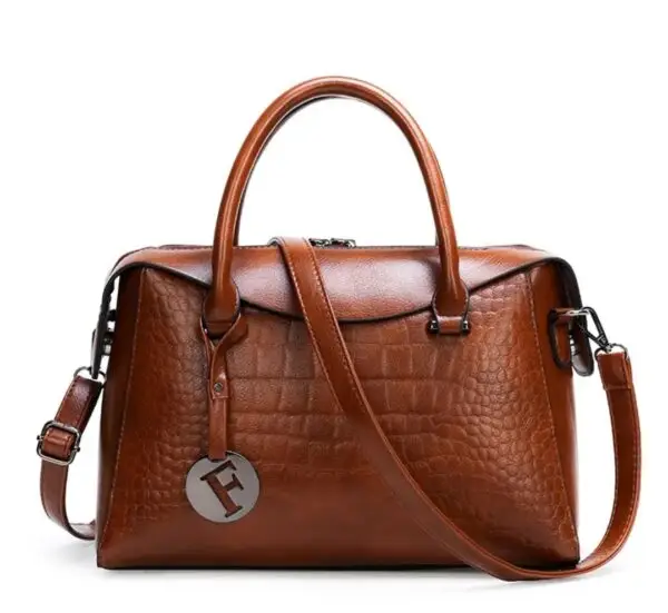 Hand Bag (Model SJ8003HB)