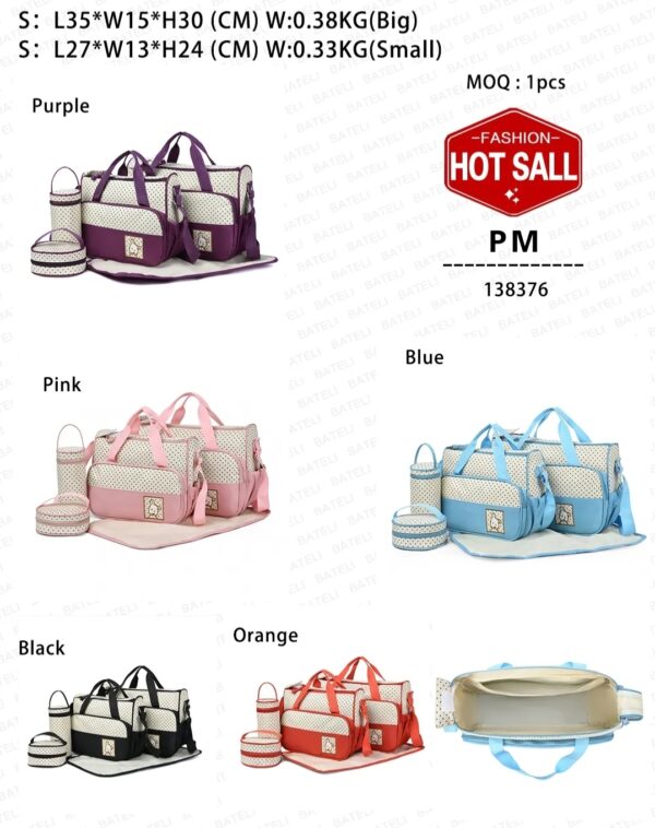 Mummy Bags (Model 6616-1)